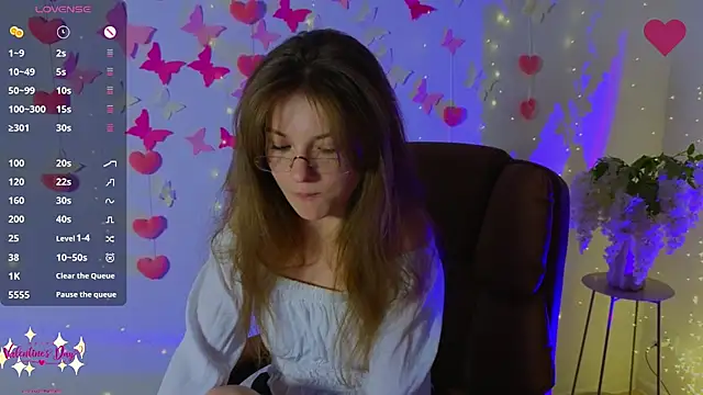 Katyaa Lover online show from 02/21/26, 04:52