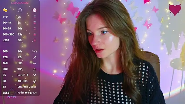 Katyaa Lover online show from 05/03/26, 07:31