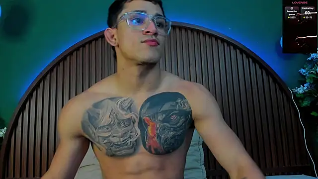 JeergMuscle online show from 10/29/25, 04:04