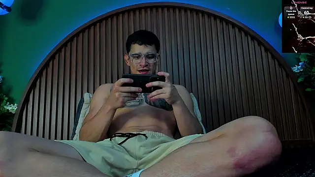 JeergMuscle online show from 11/19/25, 04:23