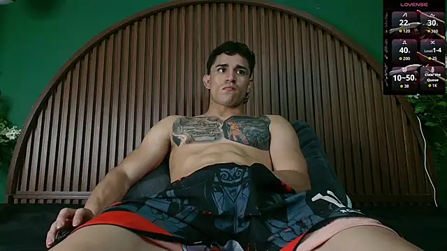 JeergMuscle online show from 12/18/25, 08:20