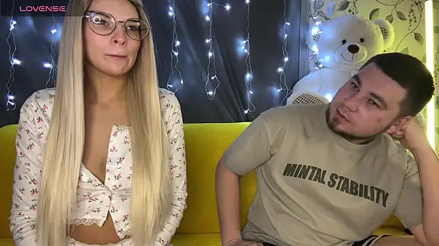 coupleinspire online show from 11/22/25, 09:36