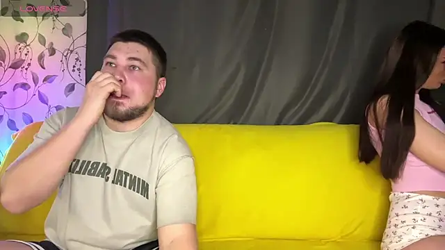 coupleinspire online show from 03/11/26, 08:26