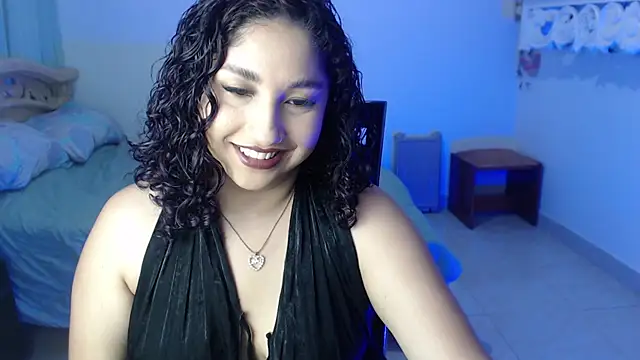 Gia Dior online show from 09/25/25, 09:07