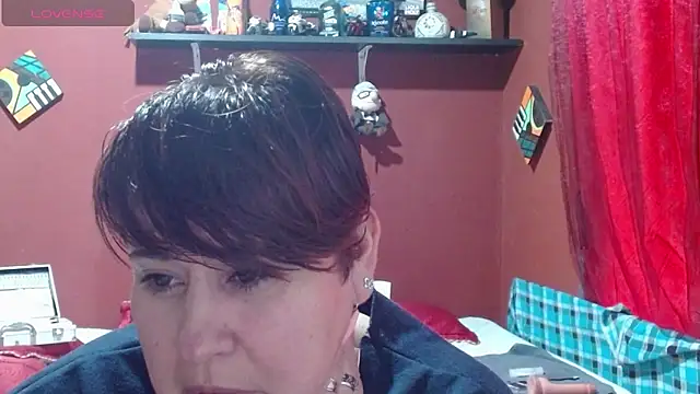 Sasharosee2 online show from 12/03/25, 01:31