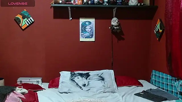 Sasharosee2 online show from 12/04/25, 12:25