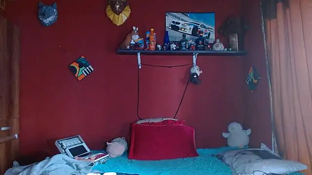 Sasharosee2 online show from 03/07/26, 12:02