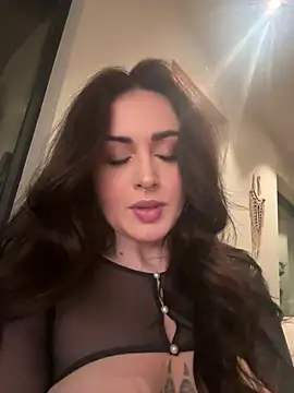 Snapshot of Kristyoff chatting on 03/21/26, 11:19 Kristyoff online show from 03/21/26, 11:19