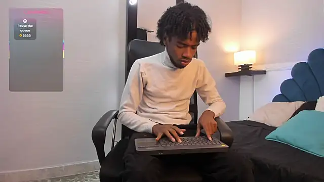 AllexJacob online show from 10/23/25, 01:10