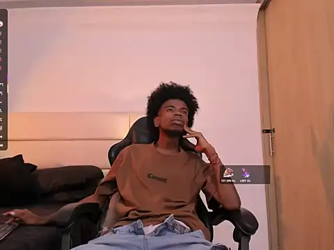 AllexJacob online show from 11/05/25, 01:22