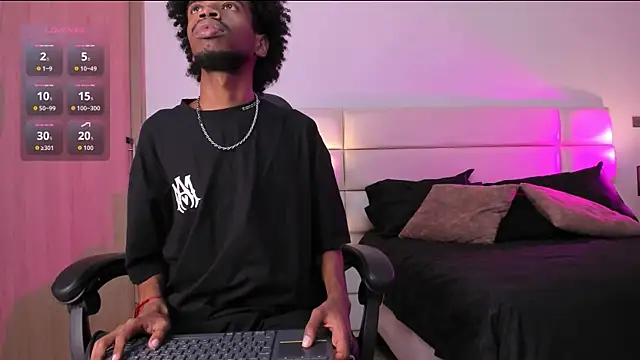 AllexJacob online show from 12/05/25, 12:58