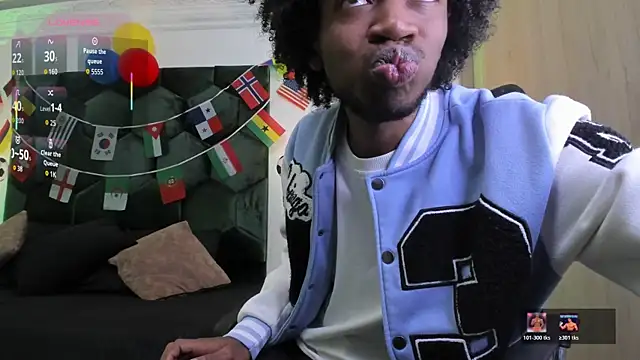 AllexJacob online show from 06/16/26, 12:08