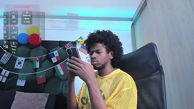 AllexJacob online show from 06/17/26, 12:07