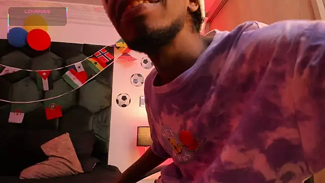 AllexJacob online show from 06/19/26, 12:09