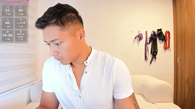 abu dhabi 21 online show from 11/13/25, 09:30