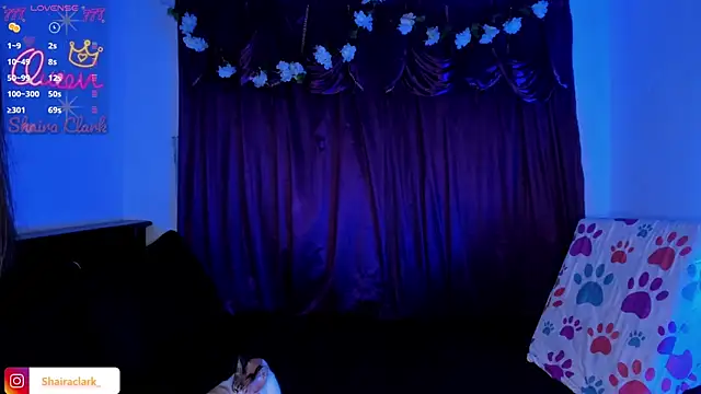 Shairaclark  online show from 06/05/26, 01:56