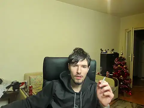 Snapshot of dirty_justin chatting on 12/21/25, 03:13 dirty justin online show from 12/21/25, 03:13