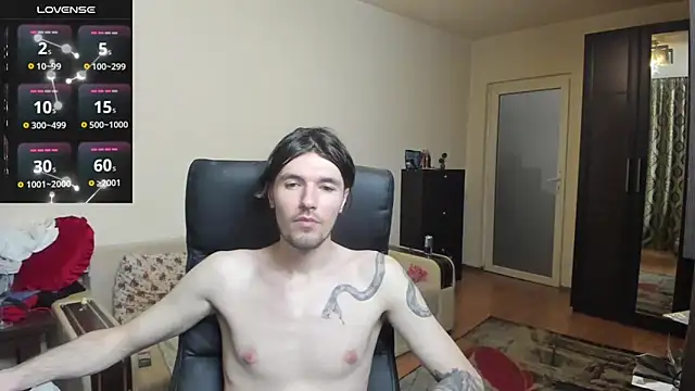 dirty justin online show from 06/15/26, 09:17