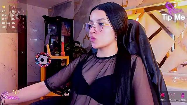sophiadoll tf online show from 06/16/26, 01:03