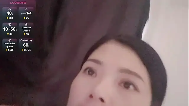 Xiaoxiao-258 online show from 10/01/25, 12:38