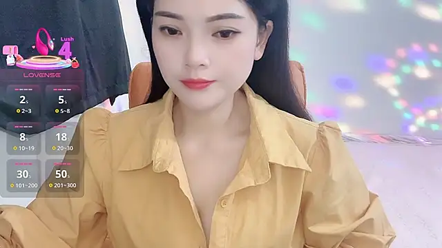 Xiaoxiao-258 online show from 10/30/25, 01:07