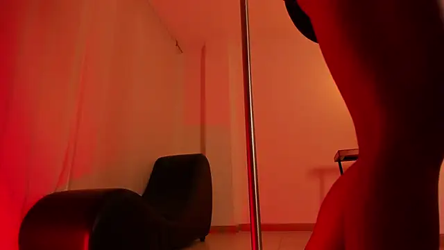 Scarleett Moon online show from 10/03/25, 03:25