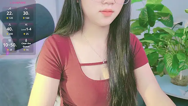 Cherry-26 online show from 09/21/25, 01:46