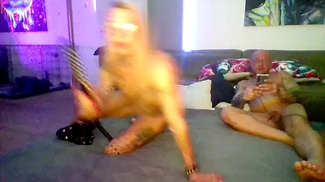 Snapshot of Fit4Kink chatting on 03/10/26, 09:20 Fit4Kink online show from 03/10/26, 09:20