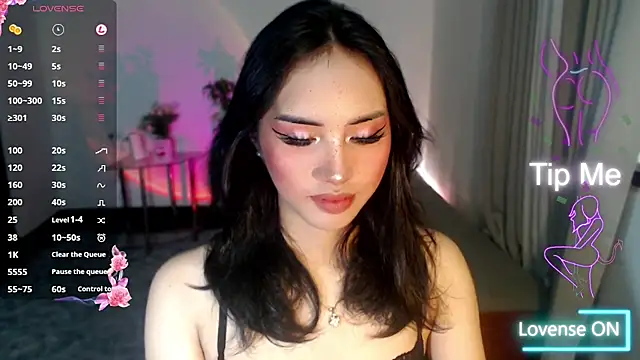 Divine Goddesss online show from 10/01/25, 03:34