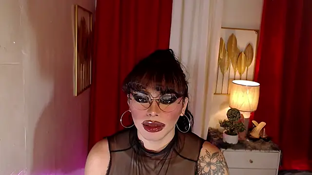 Tasha Goddess online show from 10/18/25, 05:43