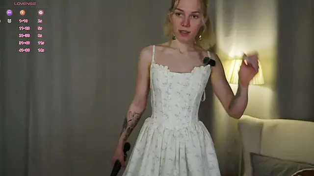 DianeHonnette online show from 05/03/26, 07:31