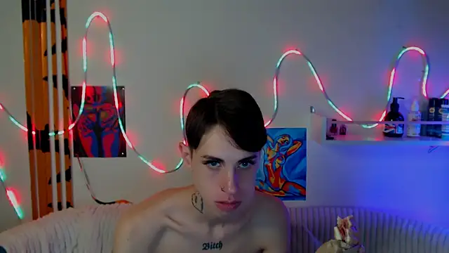 AlexNaughty14 online show from 11/22/25, 12:48