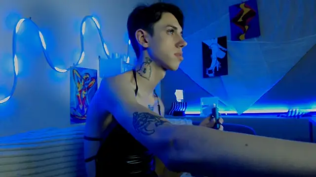 AlexNaughty14 online show from 12/02/25, 03:29