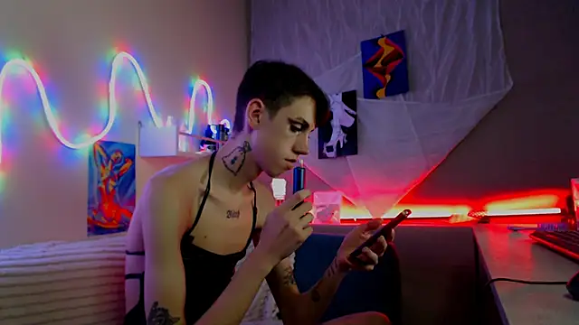 AlexNaughty14 online show from 12/03/25, 02:26