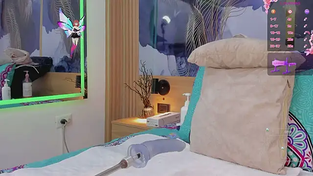 Anabacker01 online show from 11/30/25, 07:40