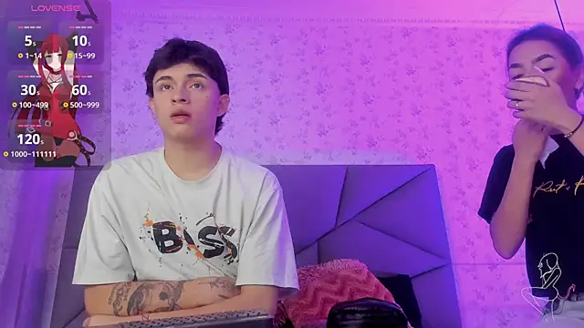 meganandtylerr19 online show from 11/28/25, 12:52