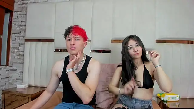 ANLLELOAndANGELA online show from 10/21/25, 05:46