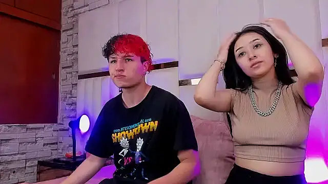 ANLLELOAndANGELA online show from 11/20/25, 03:56