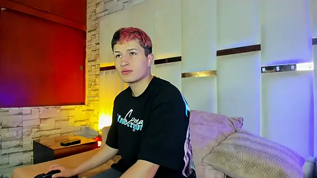 ANLLELOAndANGELA online show from 02/08/26, 03:48