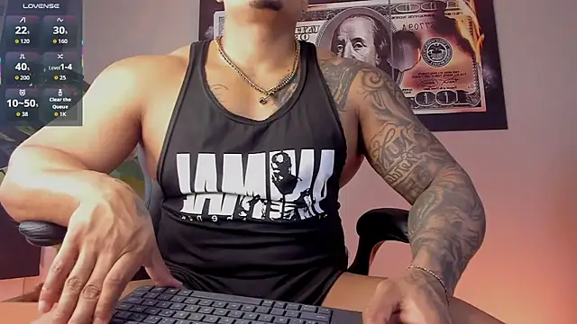 chrizmacgregor online show from 11/29/25, 09:29