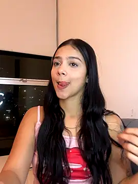 Mia fire666 online show from 12/05/25, 02:31