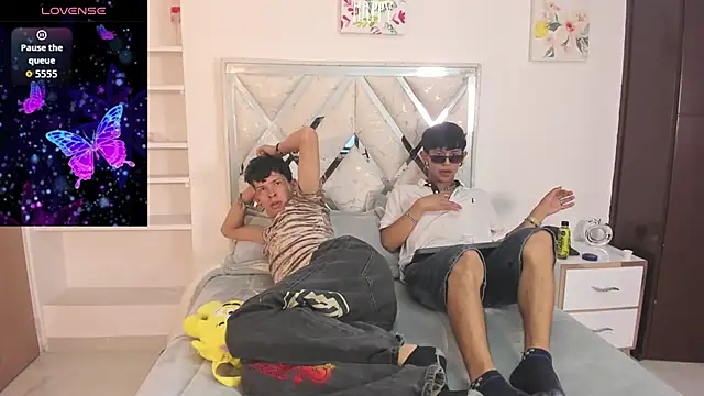 DemianSalvatore online show from 09/27/25, 11:15