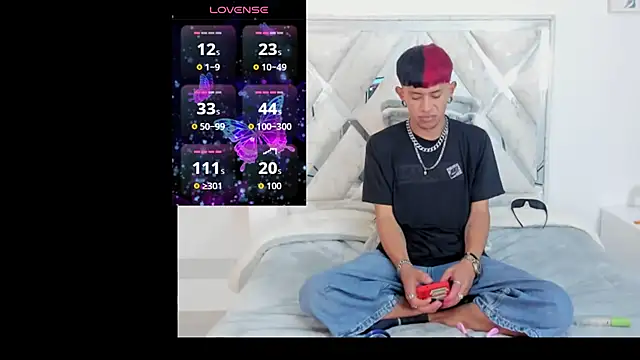 DemianSalvatore online show from 09/29/25, 02:33