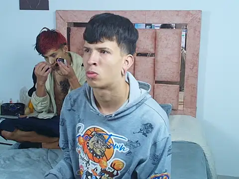 DemianSalvatore online show from 12/05/25, 08:16