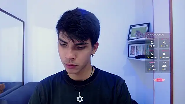 David 925  online show from 11/09/25, 05:28