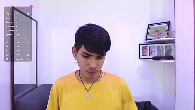 David 925  online show from 11/12/25, 03:51