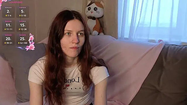 Little rosy online show from 12/15/25, 04:28