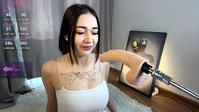 Blow Star online show from 09/26/25, 05:33