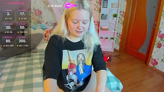 RoseThomas  online show from 10/19/25, 11:11