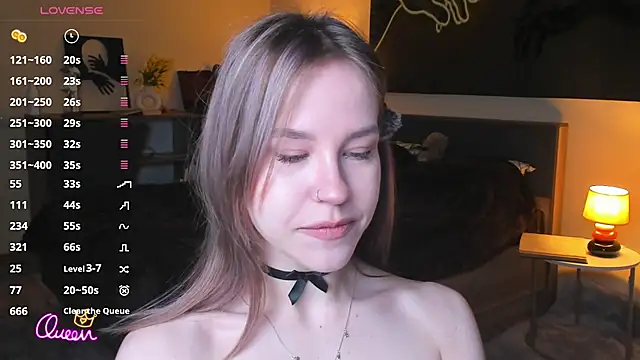 MaliaBourraine online show from 06/27/26, 07:24